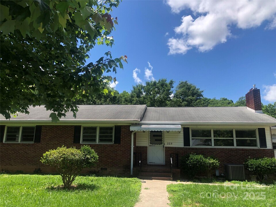 225 N Generals Blvd in Lincolnton, NC - Building Photo
