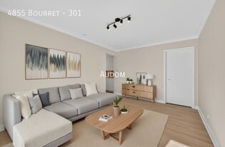 4855 Av Bourret in Montréal, QC - Building Photo