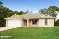 3706 9th St SW in Lehigh Acres, FL - Building Photo - Building Photo