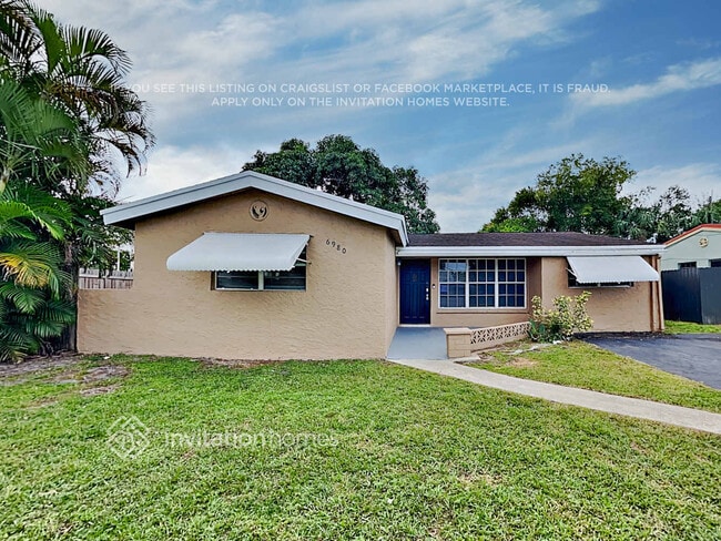 property at 6980 SW 30th St