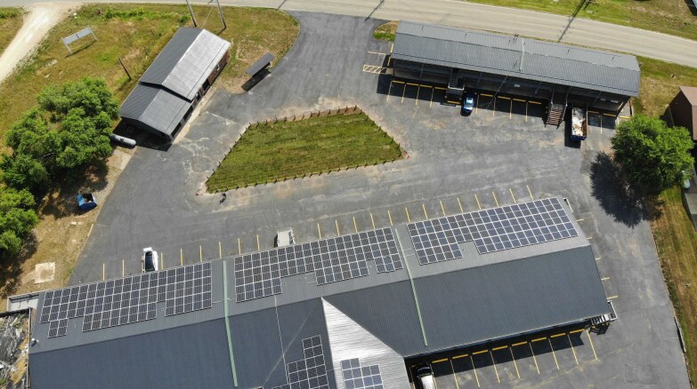 Sunshine Apartments in Bonne Terre, MO - Foto de edificio