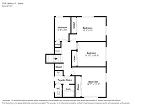 7735 S Mission Dr in Seattle, WA - Building Photo - Building Photo