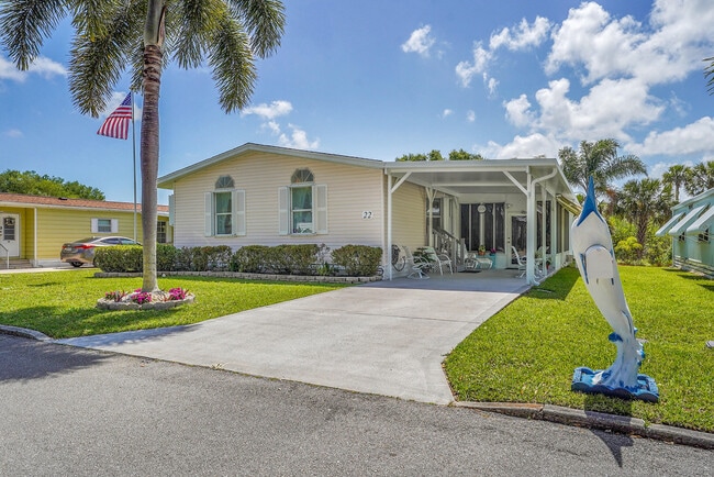 property at 22 Santa Maria Way