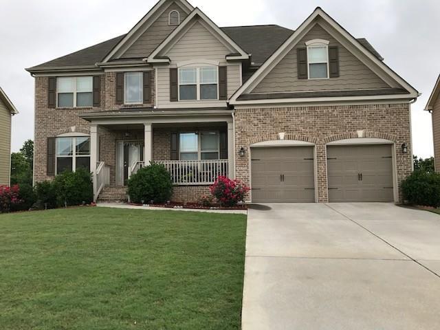 2145 Manor View in Cumming, GA - Building Photo