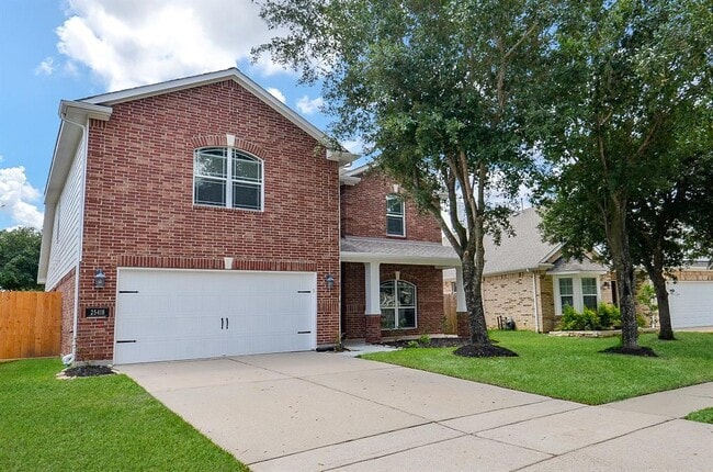 property at 25418 Lockspur Dr