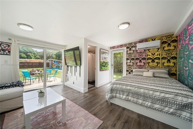 property at 1100 NW 71st St