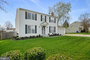 2712 Advent Ct S in Bowie, MD - Building Photo