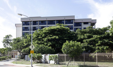 Kamalu Hoolulu Elderly Housing in Waipahu, HI - Building Photo - Building Photo