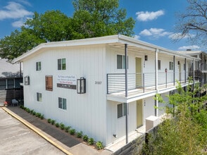 The Parker at Hyde Park in Austin, TX - Foto de edificio - Building Photo