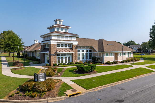 Belmont Hills Apartments