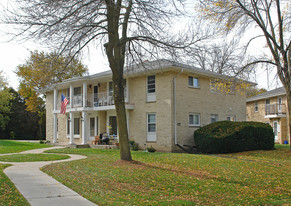 2725 Santa Fe Trl Apartments