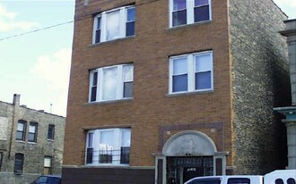 2313 N Albany Ave in Chicago, IL - Building Photo