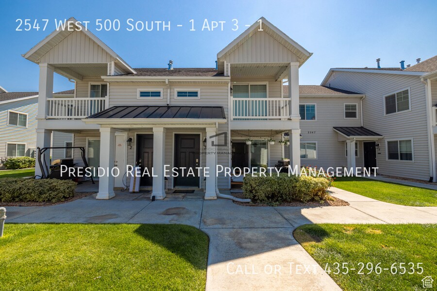 2547 W 500 S in Springville, UT - Building Photo