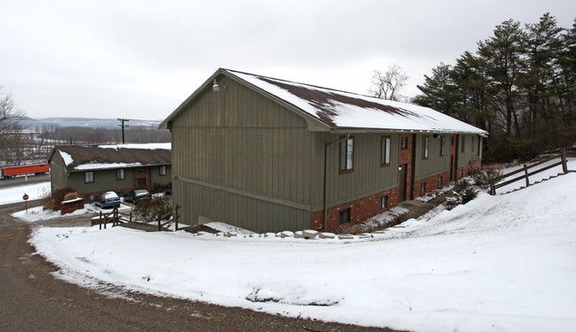 1135 Rainbow Dr in Portsmouth, OH - Foto de edificio - Building Photo