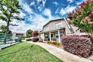 The Overlook Apartment Homes