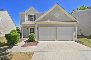 9005 Ruel Ln in Suwanee, GA - Building Photo