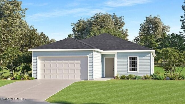 property at 9005 Latigo Ln