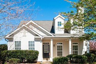 87 The Crescent in Newnan, GA - Building Photo