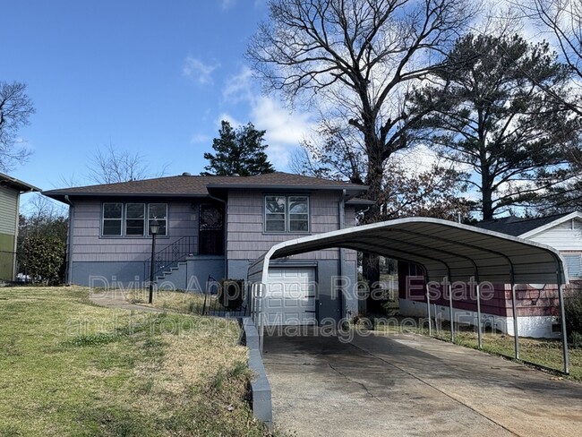 property at 1128 50th St Ensley