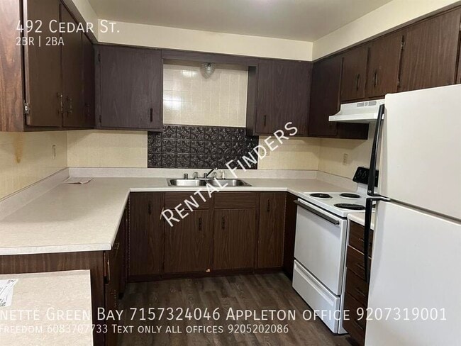 property at 492 Cedar St