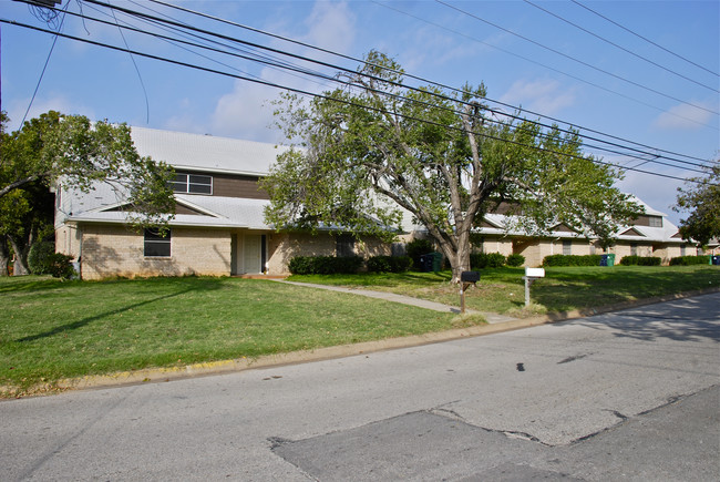 Bernard St. Duplexes