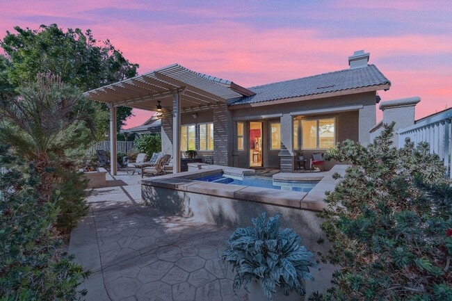 property at 82833 Odlum Dr