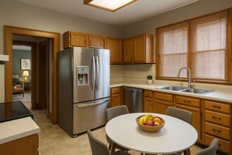 317 N High St, Unit 4 in New Lexington, OH - Building Photo - Building Photo