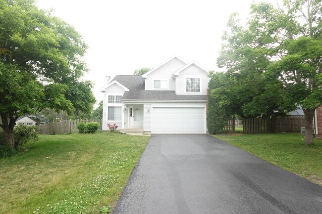 property at 337 S Arrowhead Ct