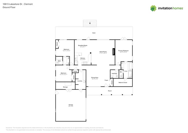 10613 Lakeshore Dr in Clermont, FL - Building Photo - Building Photo