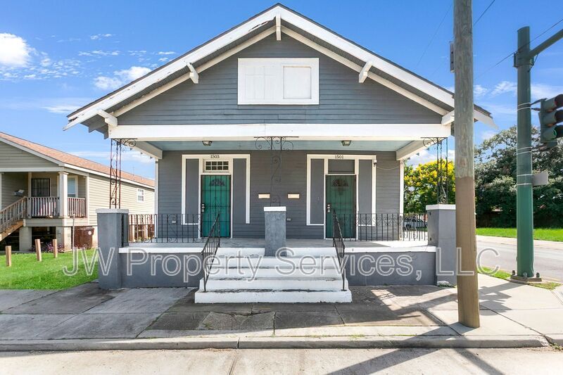 1503 Desire St in New Orleans, LA - Building Photo