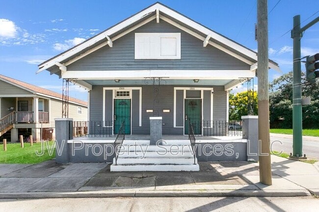 property at 1503 Desire St