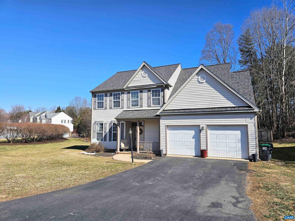 3177 Timberwood Pkwy in Charlottesville, VA - Building Photo