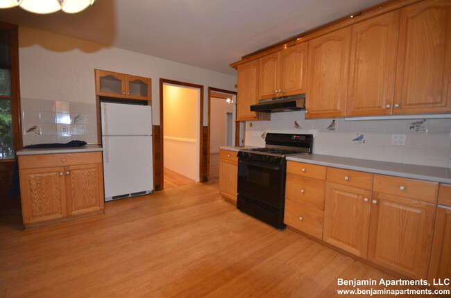 234 Cypress St, Unit 1 in Brookline, MA - Foto de edificio - Building Photo