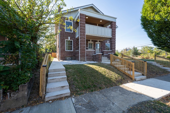 605-607-607 S Champion Ave in Columbus, OH - Building Photo - Building Photo