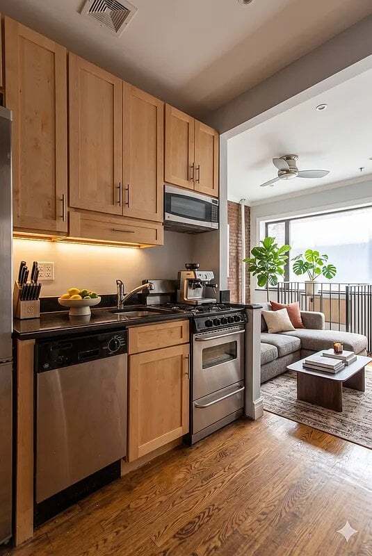 410 E 13th St, Unit 1C