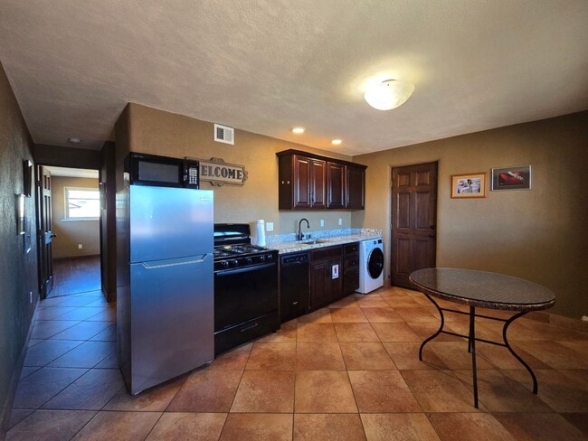 property at 1506 Agua Fria St