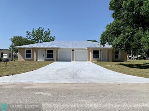 503 SE 5th St in Okeechobee, FL - Building Photo - Building Photo