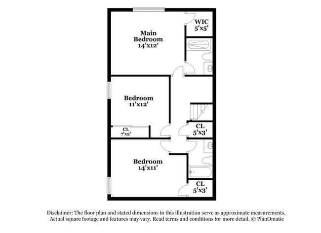 3844 Eastrise Dr in Groveport, OH - Building Photo - Building Photo