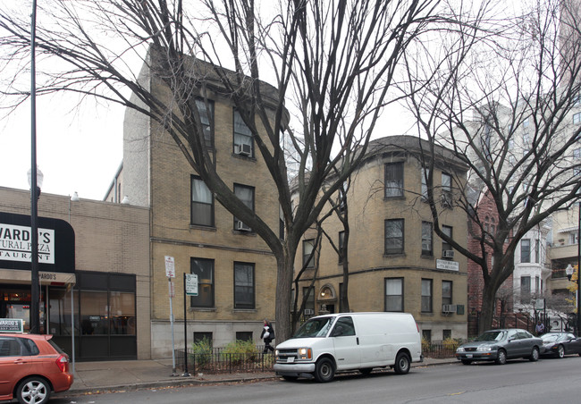 1216-1220 N Dearborn St in Chicago, IL - Building Photo - Building Photo