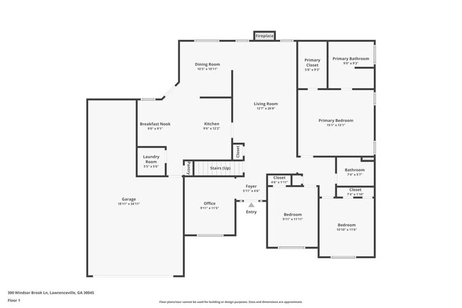 300 Windsor Brook Ln SE in Lawrenceville, GA - Building Photo - Building Photo