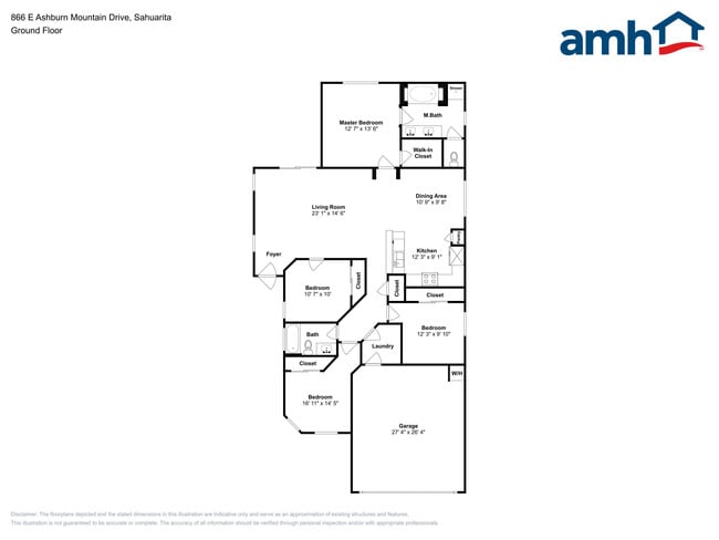 866 E Ashburn Mountain Dr in Sahuarita, AZ - Building Photo - Building Photo