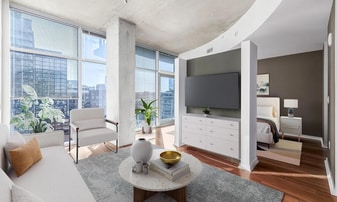 1700 Bassett St, Unit 1321 in Denver, CO - Building Photo