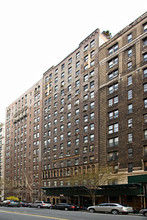 Manchester House Apartments in New York, NY - Building Photo - Building Photo