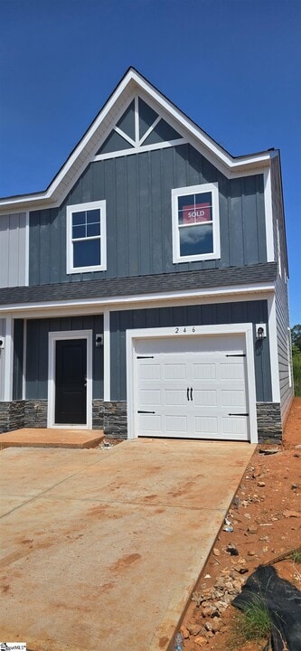 246 Santorini Wy in Mauldin, SC - Building Photo