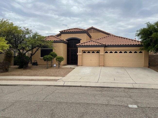 property at 3462 S Desert Lantern Rd