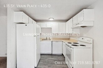 435 St Vrain Pl in Colorado Springs, CO - Building Photo - Building Photo