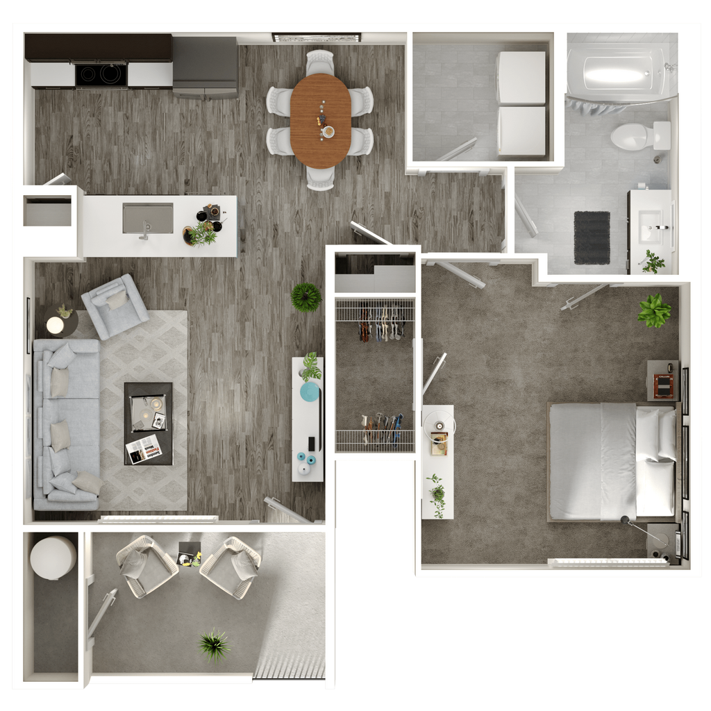 Eden Apartments in Las Vegas, NV