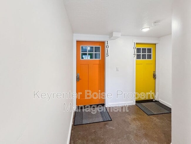 1015 W Sherman St in Boise, ID - Building Photo - Building Photo