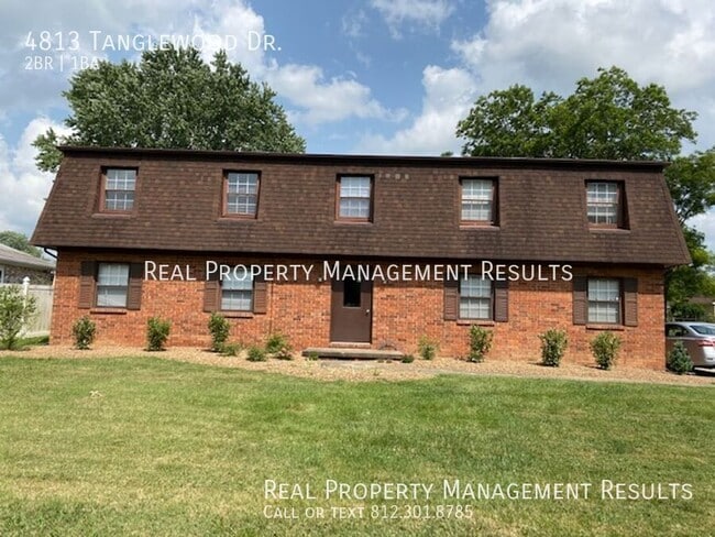 property at 4813 Tanglewood Dr