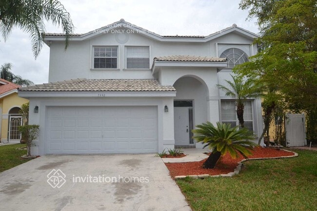 property at 7442 Michigan Isle Rd